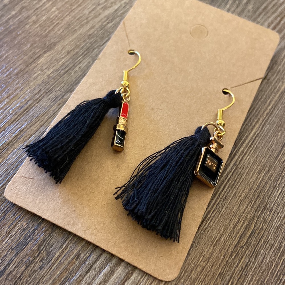 Fashion earrings - Picture 3 of 5